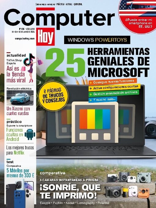 Title details for Computer Hoy by Axel Springer Espana SA - Available